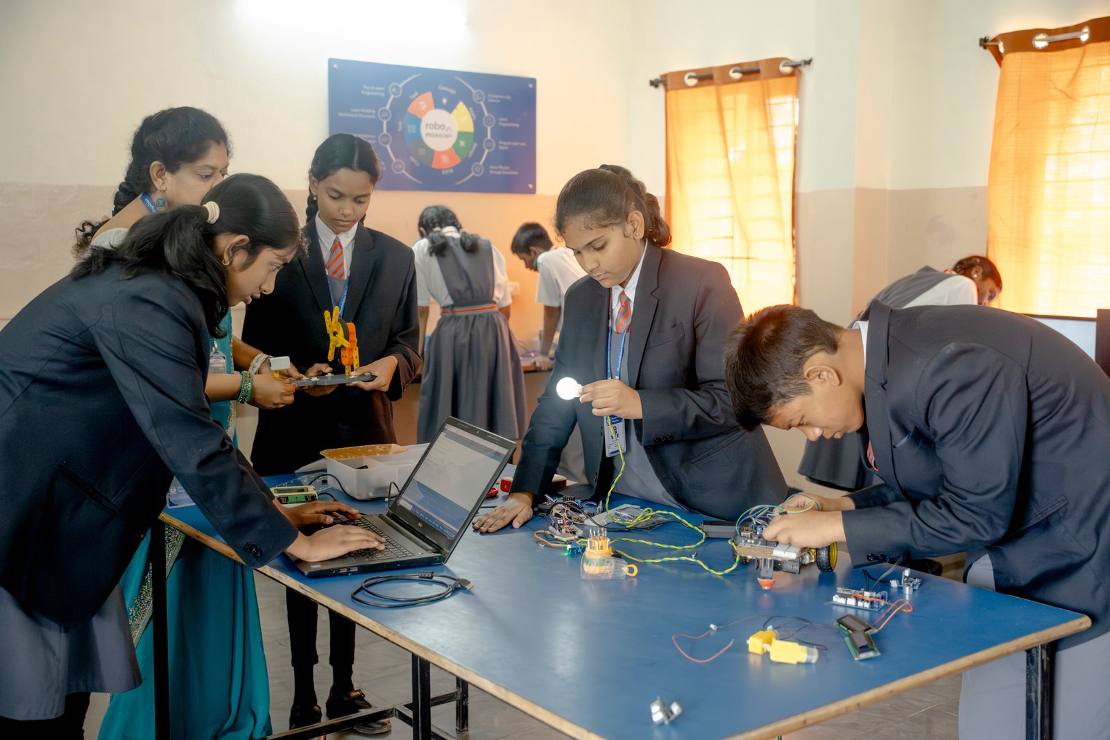 Admissions Enrollment Form