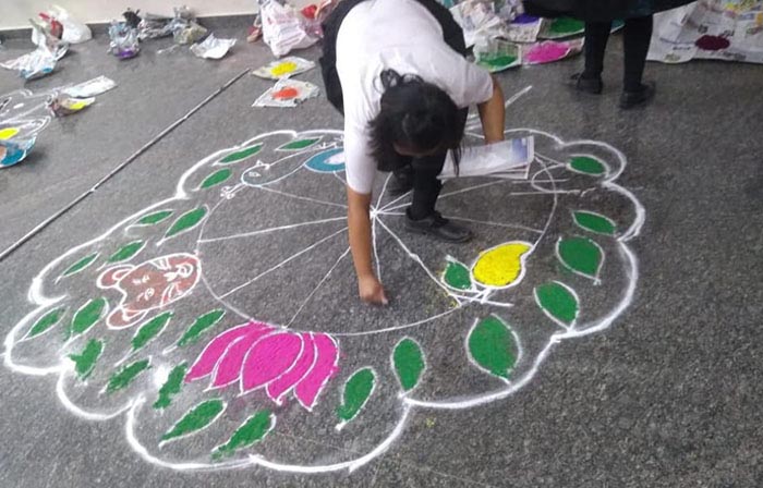 rangoli